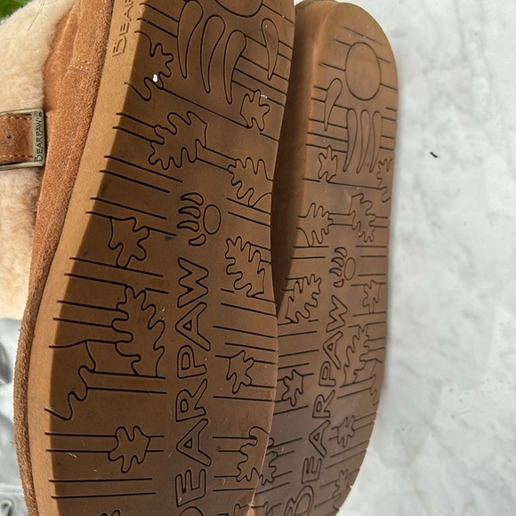 Short Fur booties - Picture 4 of 4